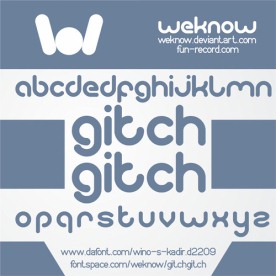 英文字体