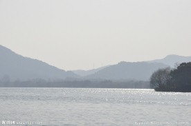 西湖风光