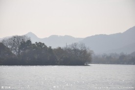 西湖风光