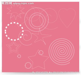 PS虚线笔刷