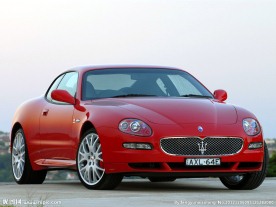 玛莎拉蒂gransport