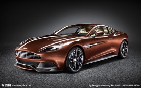 阿斯顿马丁Vanquish
