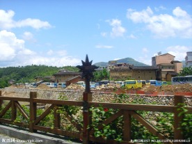 土楼风光