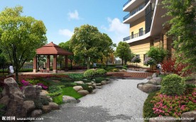 高档花园洋房公寓别墅