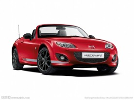 马自达MX 5
