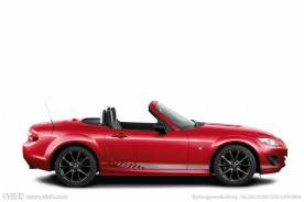 马自达MX 5