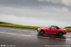 马自达MX 5