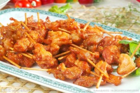牙签肉