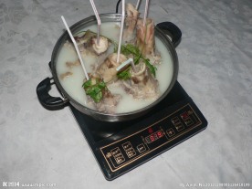 筒骨汤