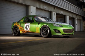 马自达MX 5