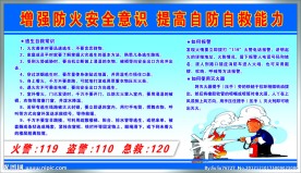 自防自救