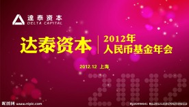 公司年会背景