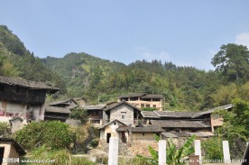土楼风光