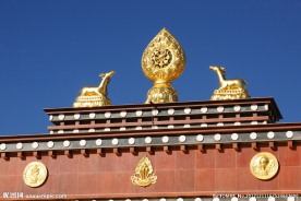 藏族民居