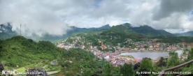 县城全景 全貌