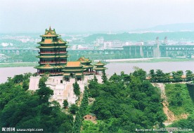 南京阅江楼