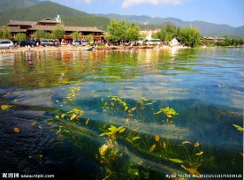 泸沽湖