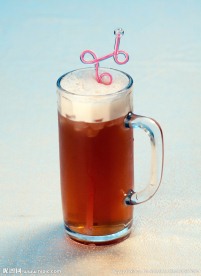 泡沫红茶
