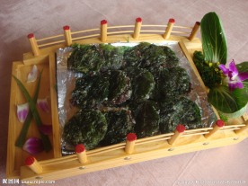 假蒌饼
