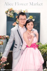 结婚照