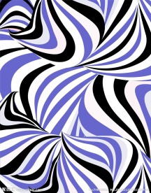矢量花纹