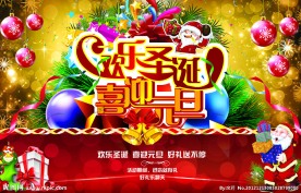圣诞 元旦