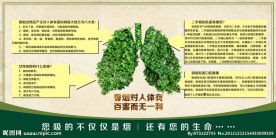吸烟有害健康