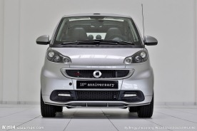 奔驰smart