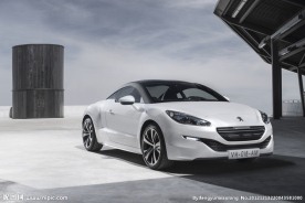 标致RCZ