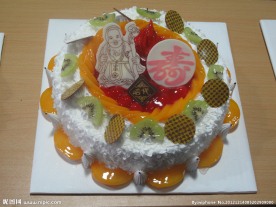 生日蛋糕