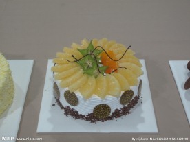 生日蛋糕