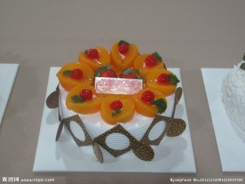 生日蛋糕