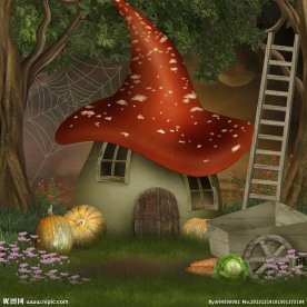 蘑菇小屋