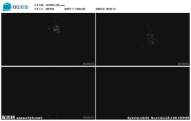 烟雾浓雾视频实拍素材