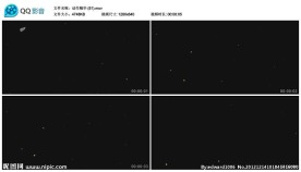 爆炸烟雾浓雾视频实拍素材