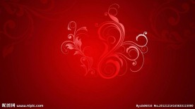 中国红婚庆素材