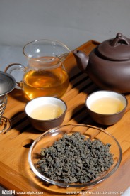 乌龙茶
