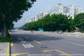 道路建筑 城市建设