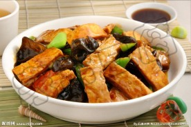 家常豆腐