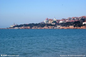 青岛海水浴场