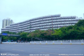 景观建筑 城市楼景