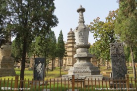 少林寺塔林