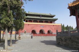 中岳庙