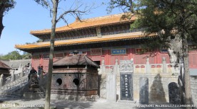 中岳庙