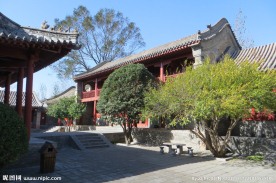 嵩阳书院