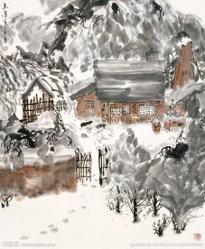 农家小院