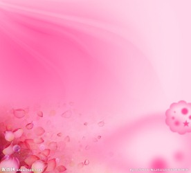 粉色唯美背景