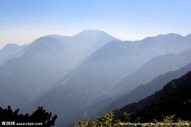 庐山风景