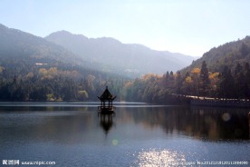 庐山风景