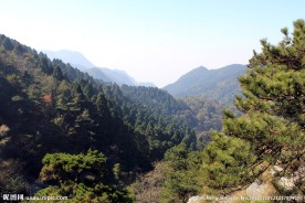 庐山风景
